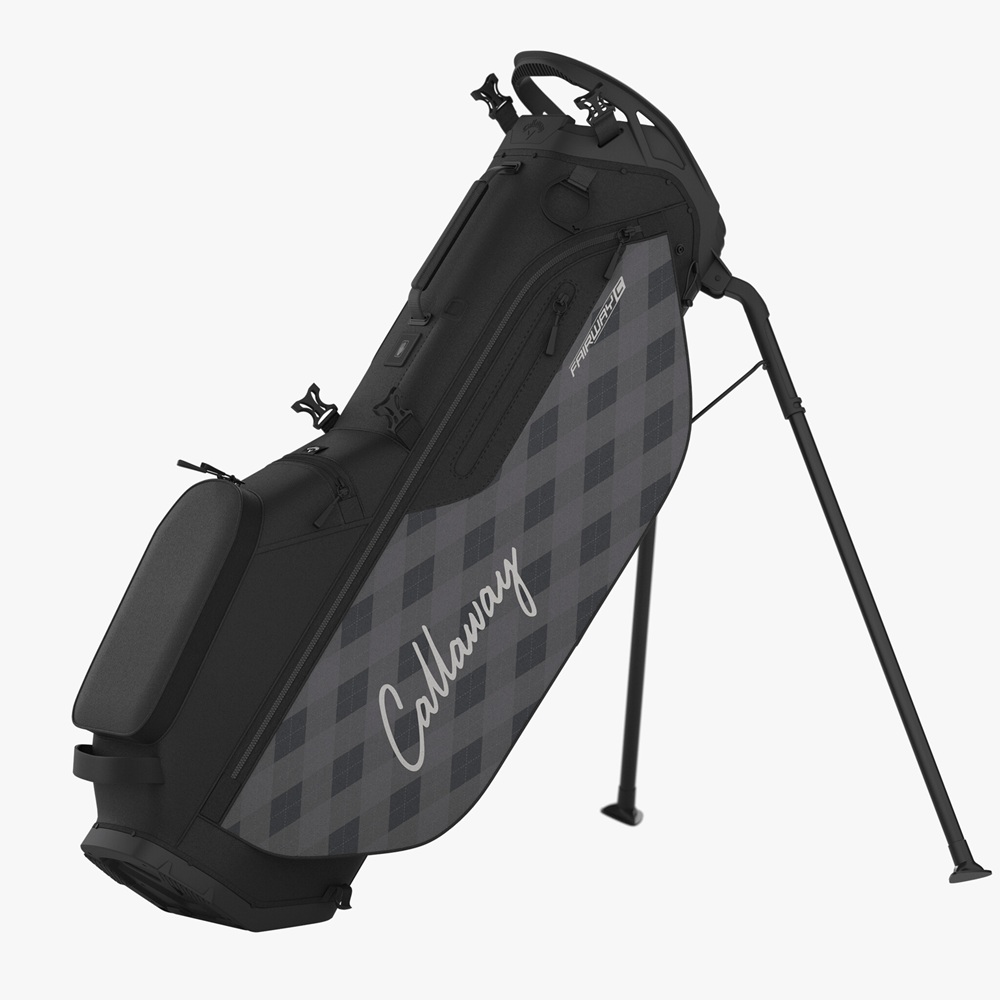 NEW Callaway Golf 2025 Fairway C Stand / Carry Bag 4-Way Top - Pick the Color - Picture 7 of 17