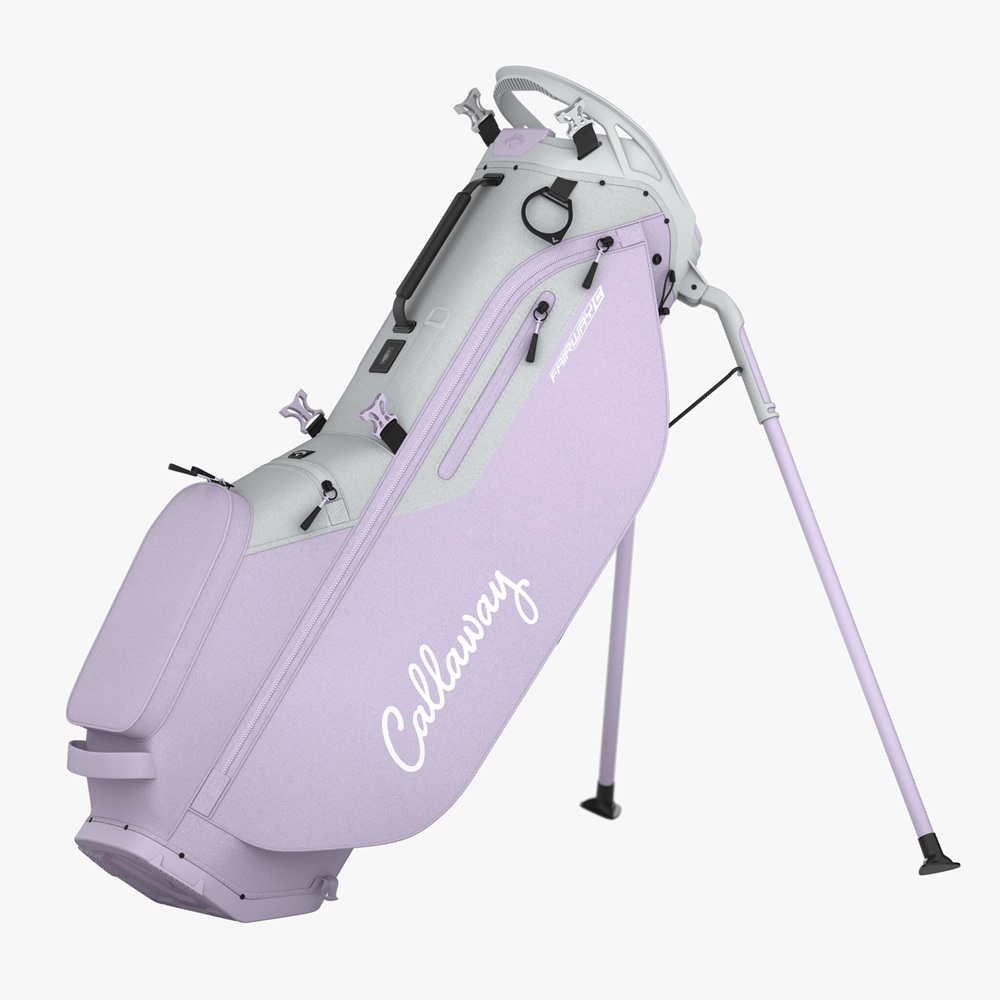 NEW Callaway Golf 2025 Fairway C Stand / Carry Bag 4-Way Top - Pick the Color - Picture 14 of 17