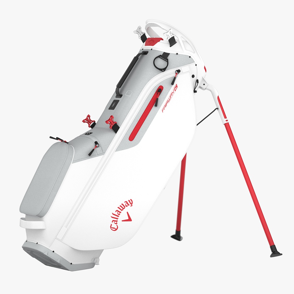 NEW Callaway Golf 2025 Fairway C Stand / Carry Bag 4-Way Top - Pick the Color - Picture 15 of 17