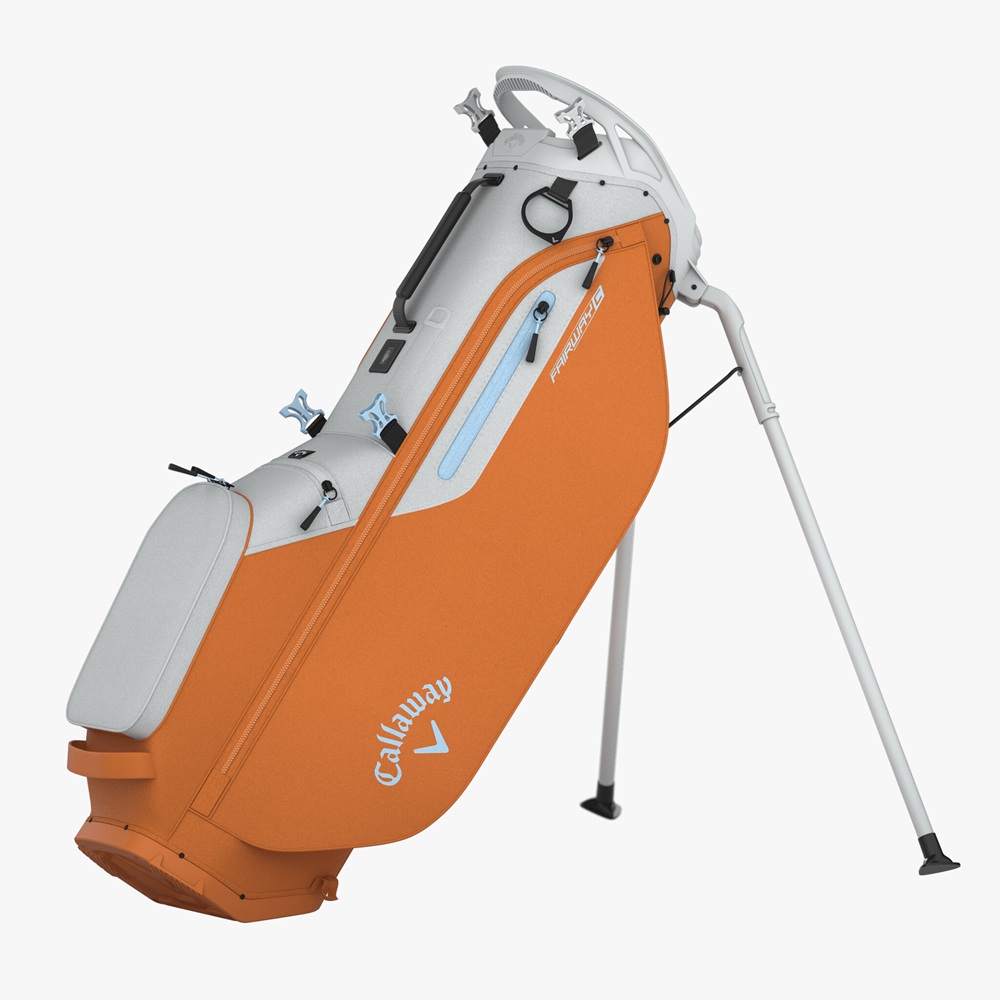 NEW Callaway Golf 2025 Fairway C Stand / Carry Bag 4-Way Top - Pick the Color - Picture 16 of 17