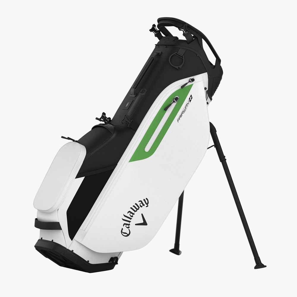 NEW Callaway Golf 2025 Fairway+ Plus Stand Bag 5-Way - Pick the Color - Picture 8 of 11