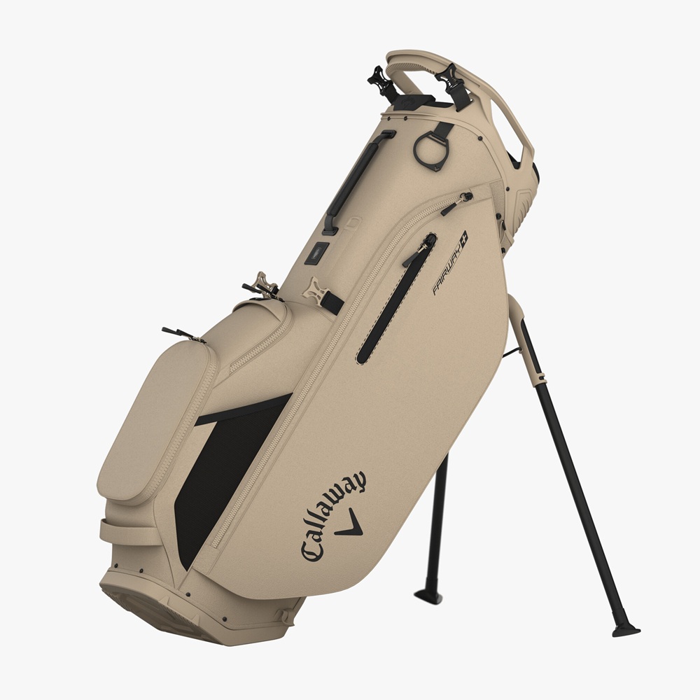 NEW Callaway Golf 2025 Fairway+ Plus Stand Bag 5-Way - Pick the Color - Picture 10 of 11