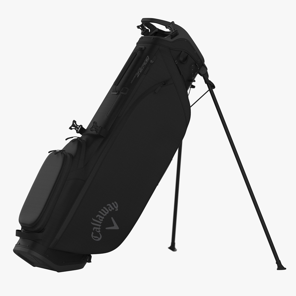 NEW Callaway Golf 2025 Hyper-Lite Zero Stand Bag 4-Way Top - Pick the Color