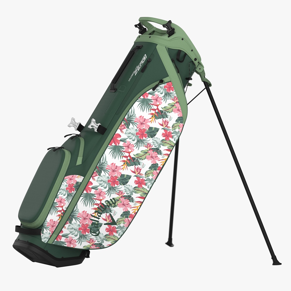 2025 Hyper-lite Zero Stand Bag 4-way Top - Pick The Color