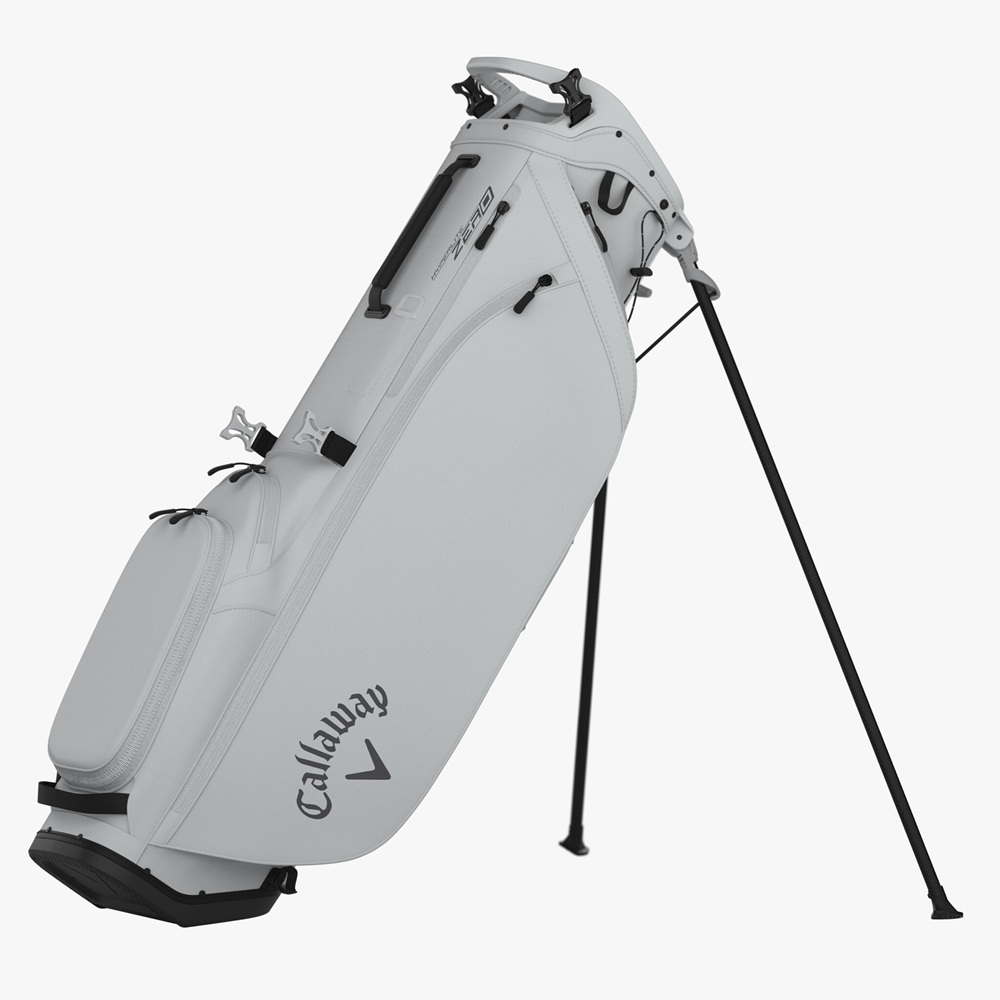 2026 Hyper-lite Zero Stand Bag 4-way Top - Pick The Color