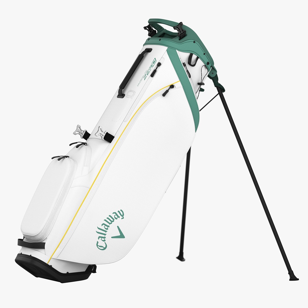 Callaway 2025 Hyperlite Zero Stand Golf Bag Callaway 2025 Hyperlite Zero Stand Golf Bag