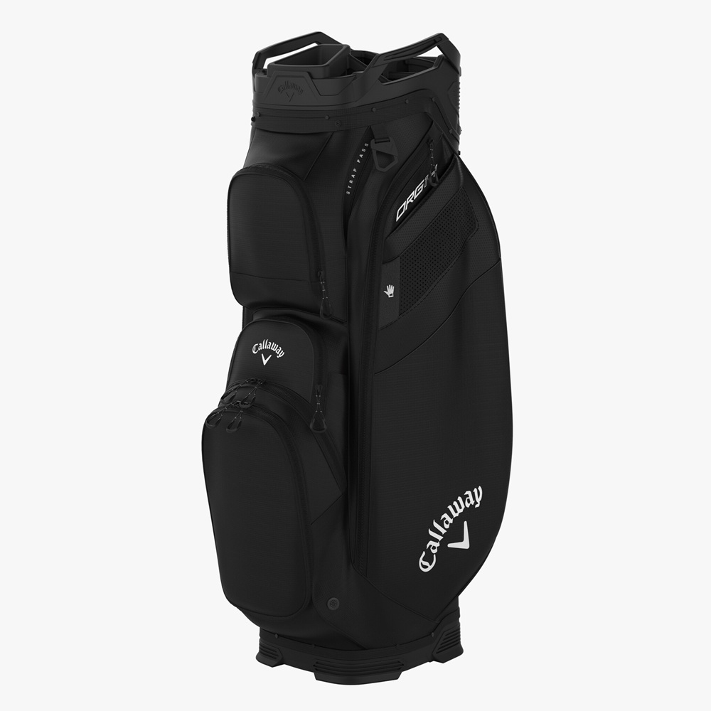 НОВАЯ сумка-тележка Callaway Golf 2025 Org 14 с 14-позиционным верхом - Выберите цвет