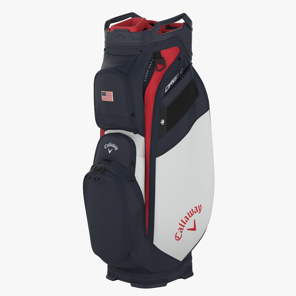 NEW Callaway Golf 2025 Org 14 Cart Bag 14-Way Top - Pick the Color - Picture 13 of 17