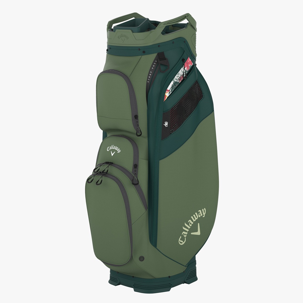 NEW Callaway Golf 2025 Org 14 Cart Bag 14-Way Top - Pick the Color - Picture 9 of 17