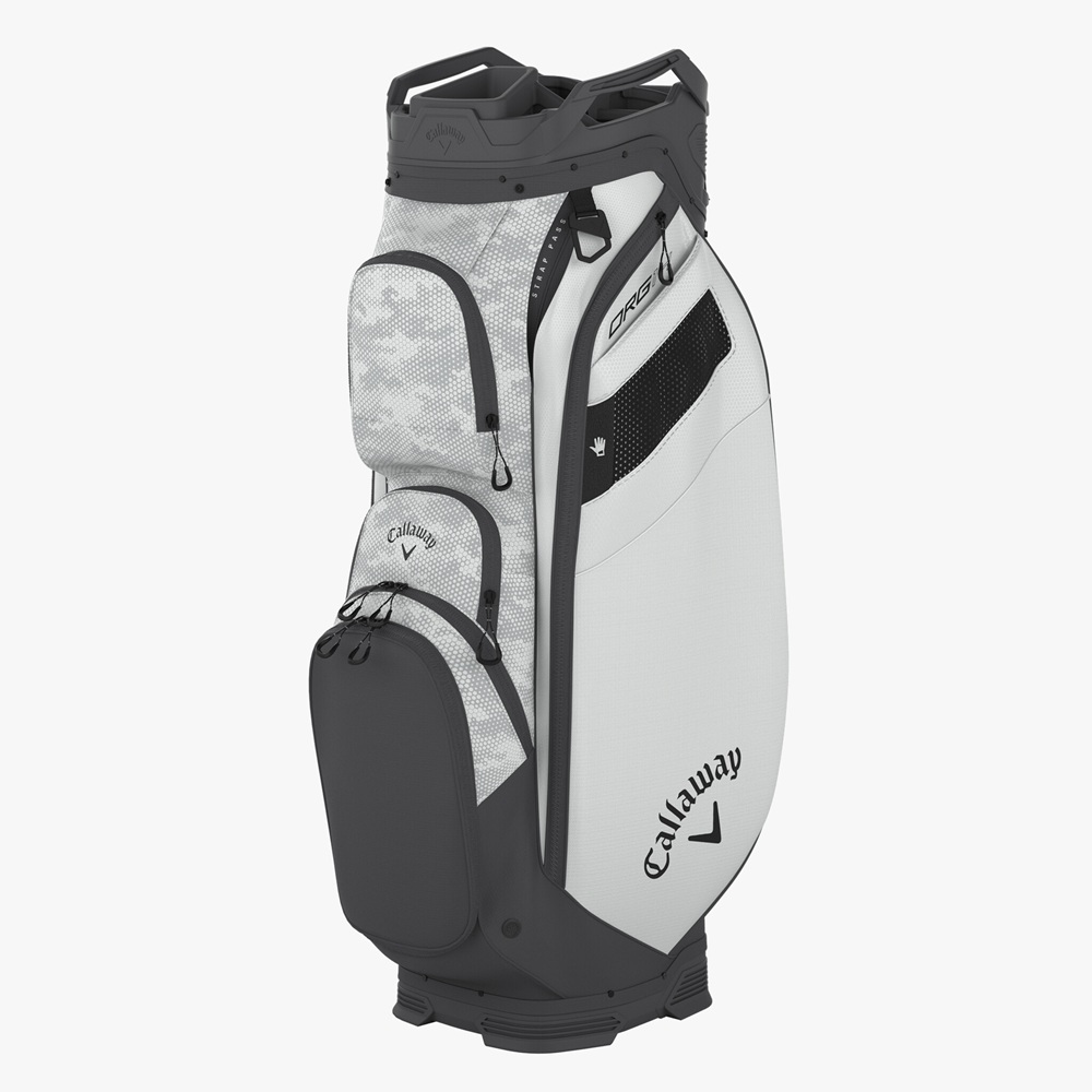 NEW Callaway Golf 2025 Org 14 Cart Bag 14-Way Top - Pick the Color - Picture 10 of 17