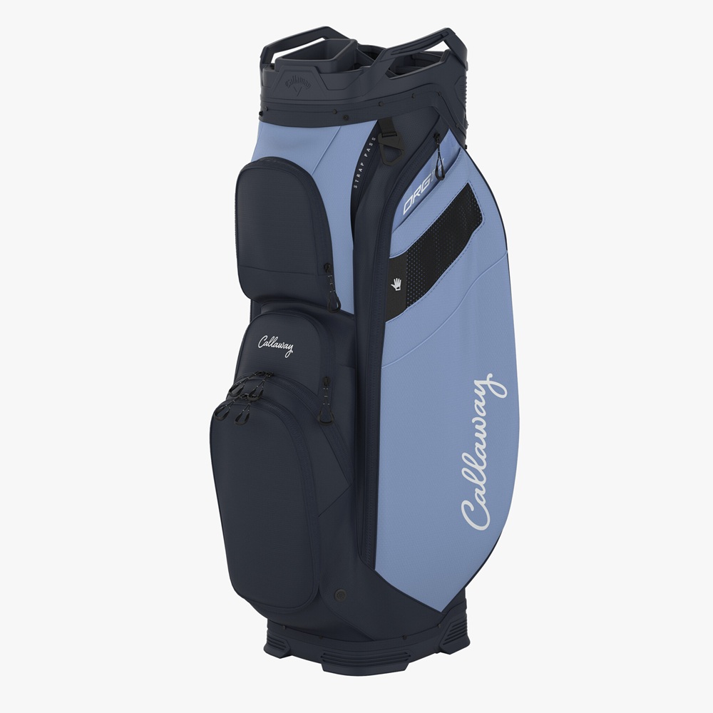 NEW Callaway Golf 2025 Org 14 Cart Bag 14-Way Top - Pick the Color - Picture 11 of 17