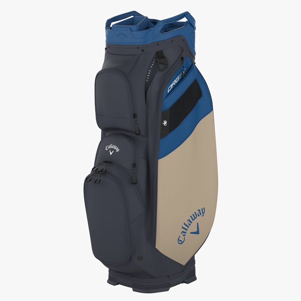NEW Callaway Golf 2025 Org 14 Cart Bag 14-Way Top - Pick the Color - Picture 14 of 17