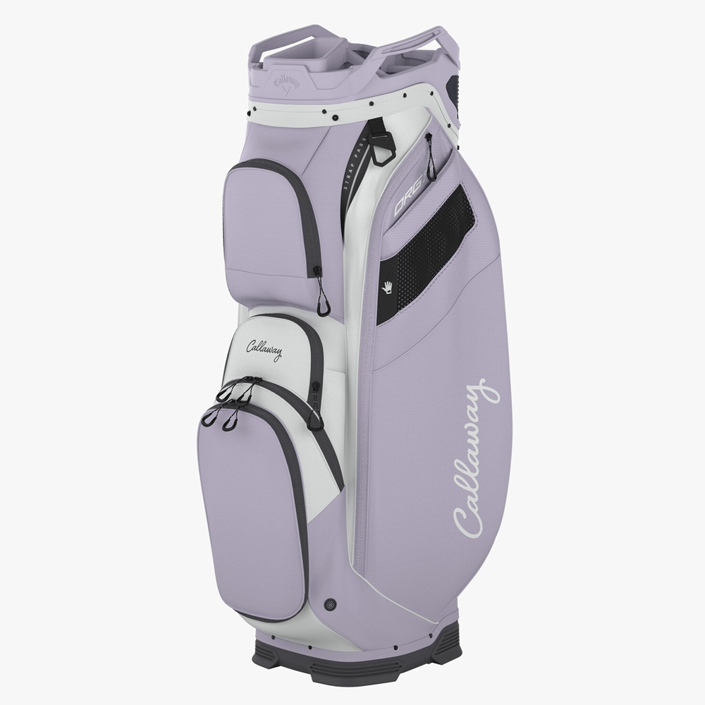 NEW Callaway Golf 2025 Org 14 Cart Bag 14-Way Top - Pick the Color - Picture 16 of 17
