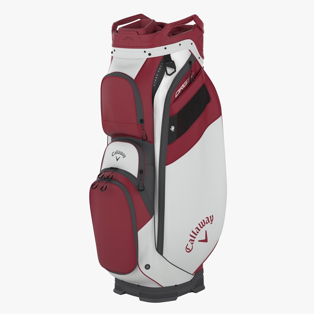 NEW Callaway Golf 2025 Org 14 Cart Bag 14-Way Top - Pick the Color - Picture 17 of 17