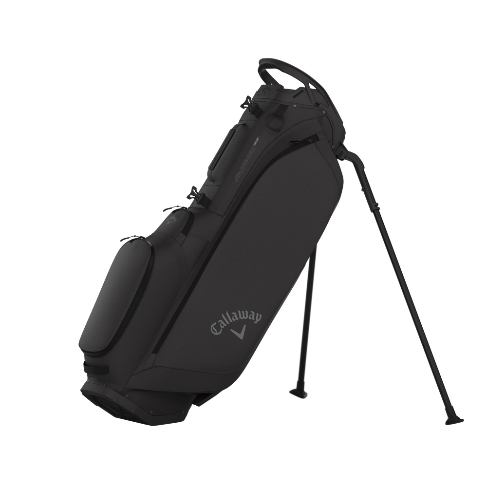 2026 Fairway C Stand Bag 4-way Top - Pick The Color