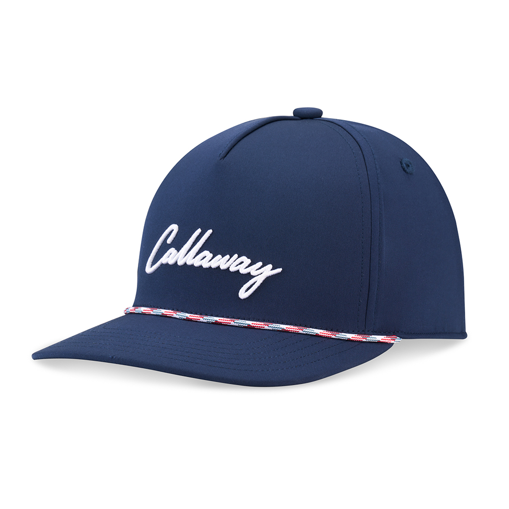 Callaway Golf Birdie Putt Rope Snapback Hat - 6790₽