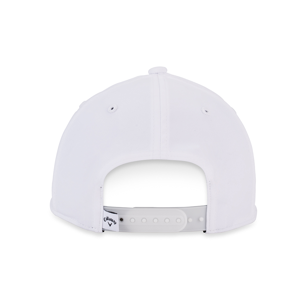 NEW Callaway Golf 2025 Birdie Putt Rope Snapback Hat Cap - Choose Color! - Picture 6 of 10