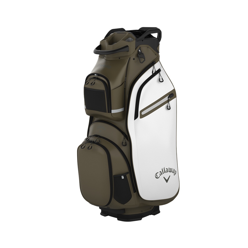Callaway Cargo Golf Cart Bag 2026