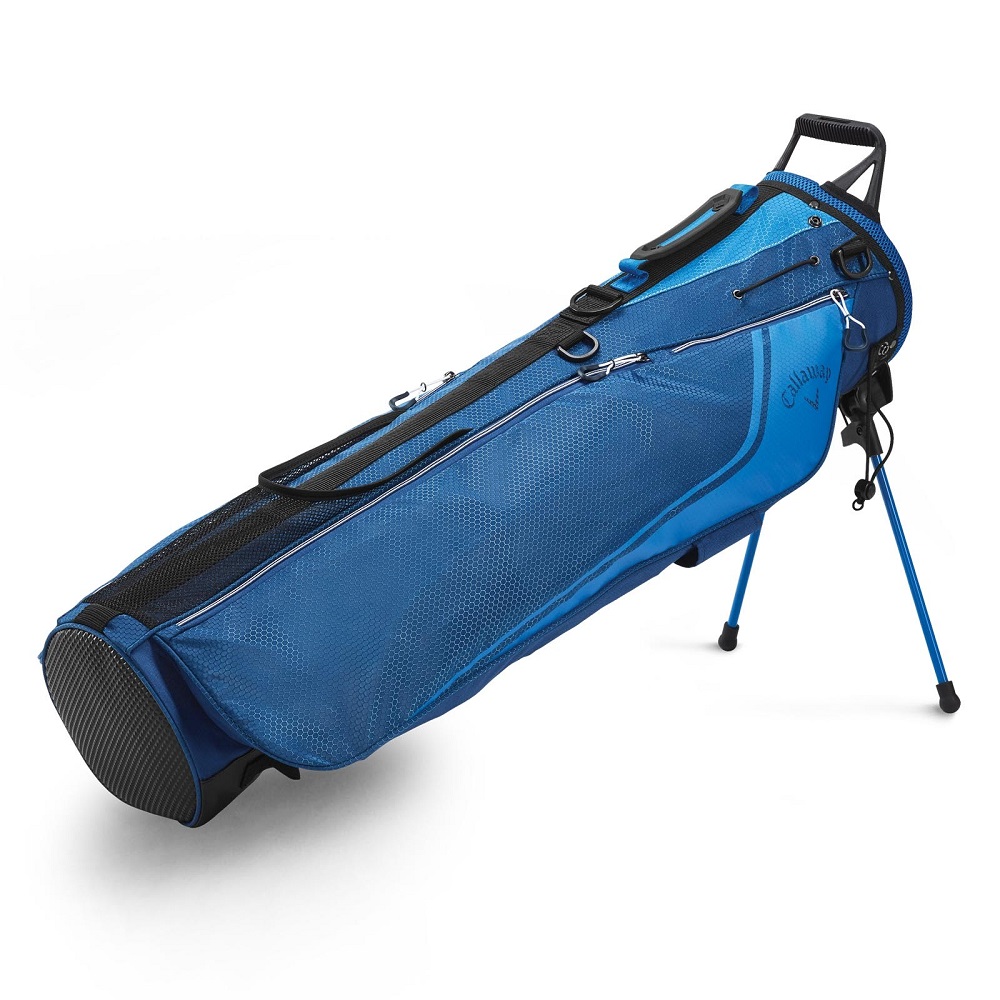 NEW Callaway Golf Carry + Plus Pencil Stand / Sunday Bag - Pick the Color
