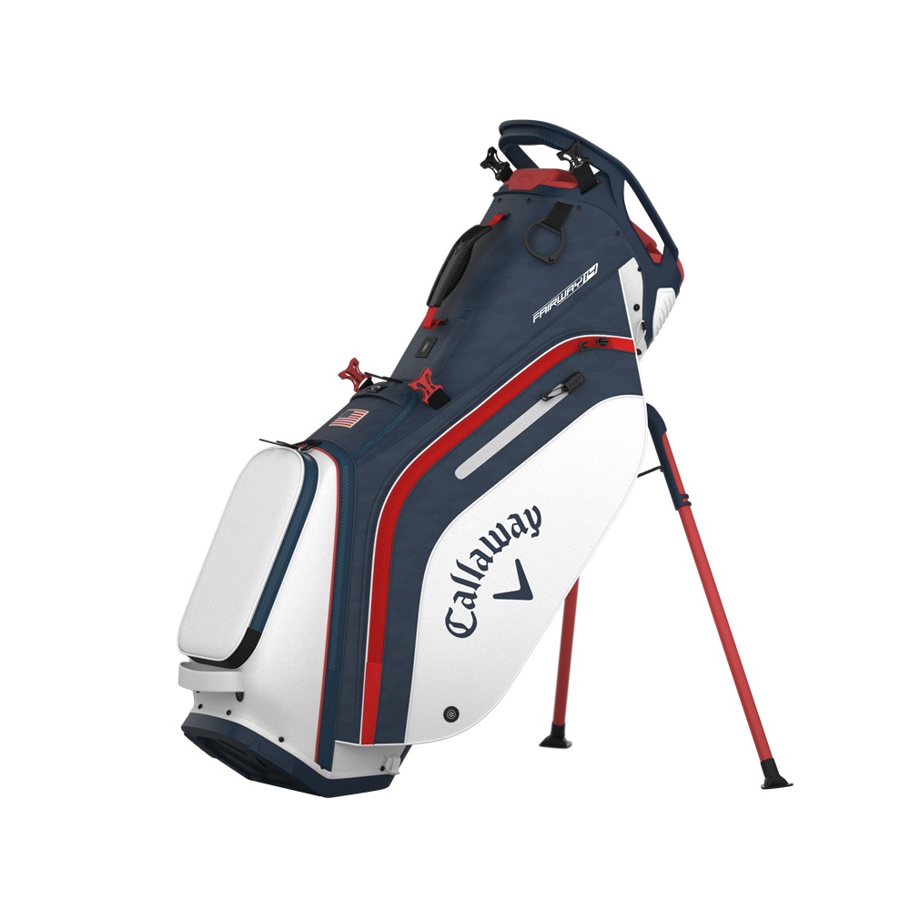 NEW Callaway Golf 2025 Fairway 14 Stand / Carry Bag - Pick the Color - Picture 17 of 17