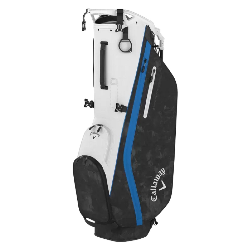 NUEVO Callaway Golf 2024 Hyper-Lite Zero Bolsa de pie 4 vías superior - Elige el color - Imagen 7 de 12