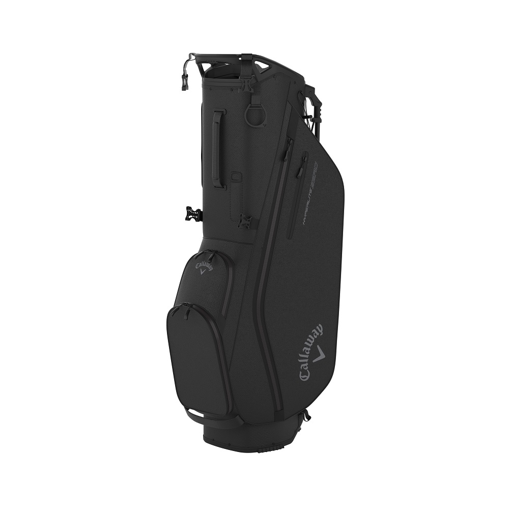 NUEVO Callaway Golf 2024 Hyper-Lite Zero Bolsa de pie 4 vías superior - Elige el color - Imagen 8 de 12