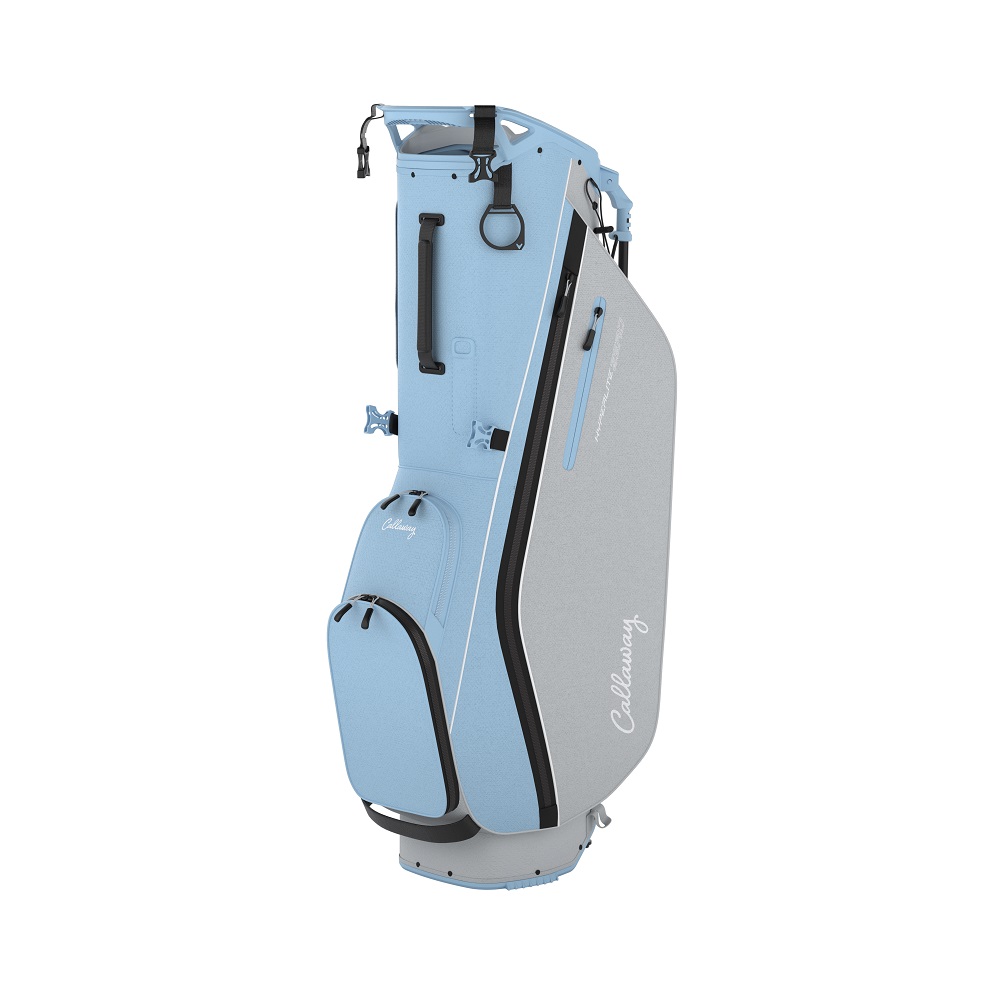 NUEVO Callaway Golf 2024 Hyper-Lite Zero Bolsa de pie 4 vías superior - Elige el color - Imagen 10 de 12