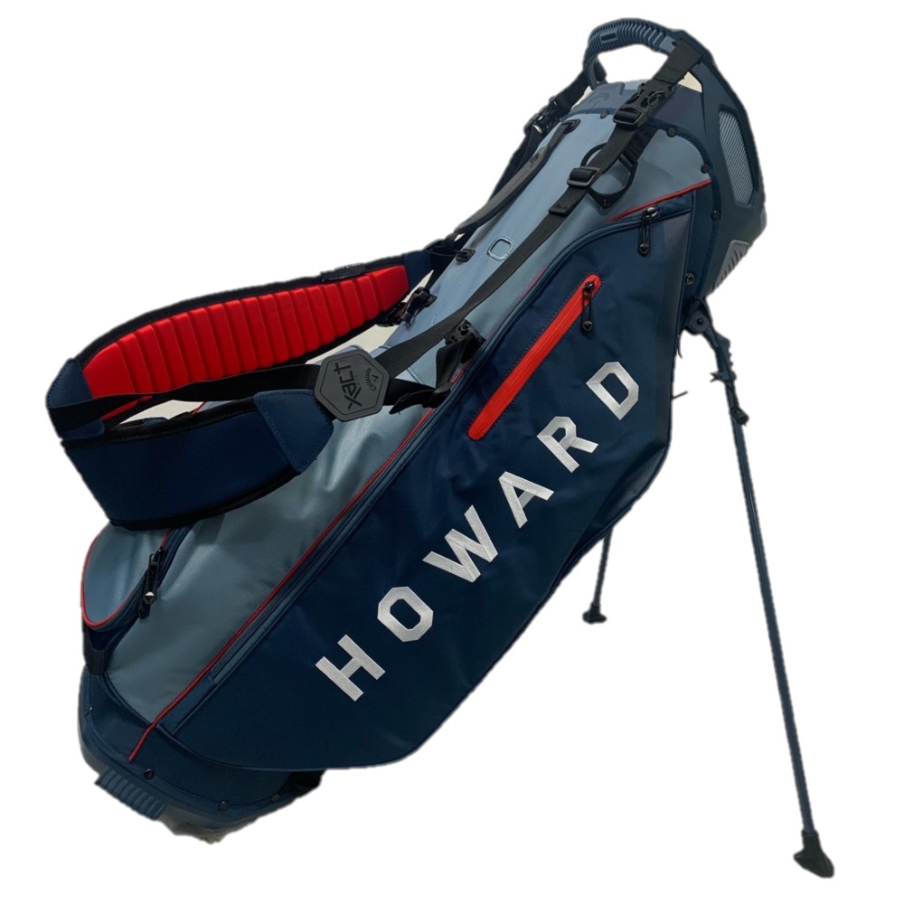 Callaway Golf Fairway + Howard University Bison Stand Bag