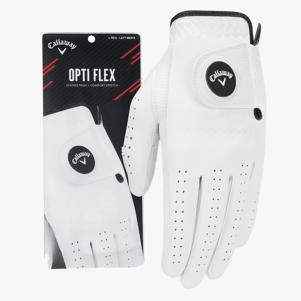 Glove White - Pick The Size & Fit