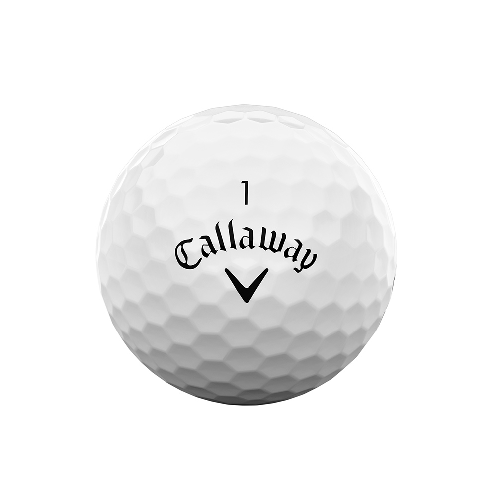 NEW Callaway Warbird Distance+ 2025 Golf Balls - Choose Quantity & Color!