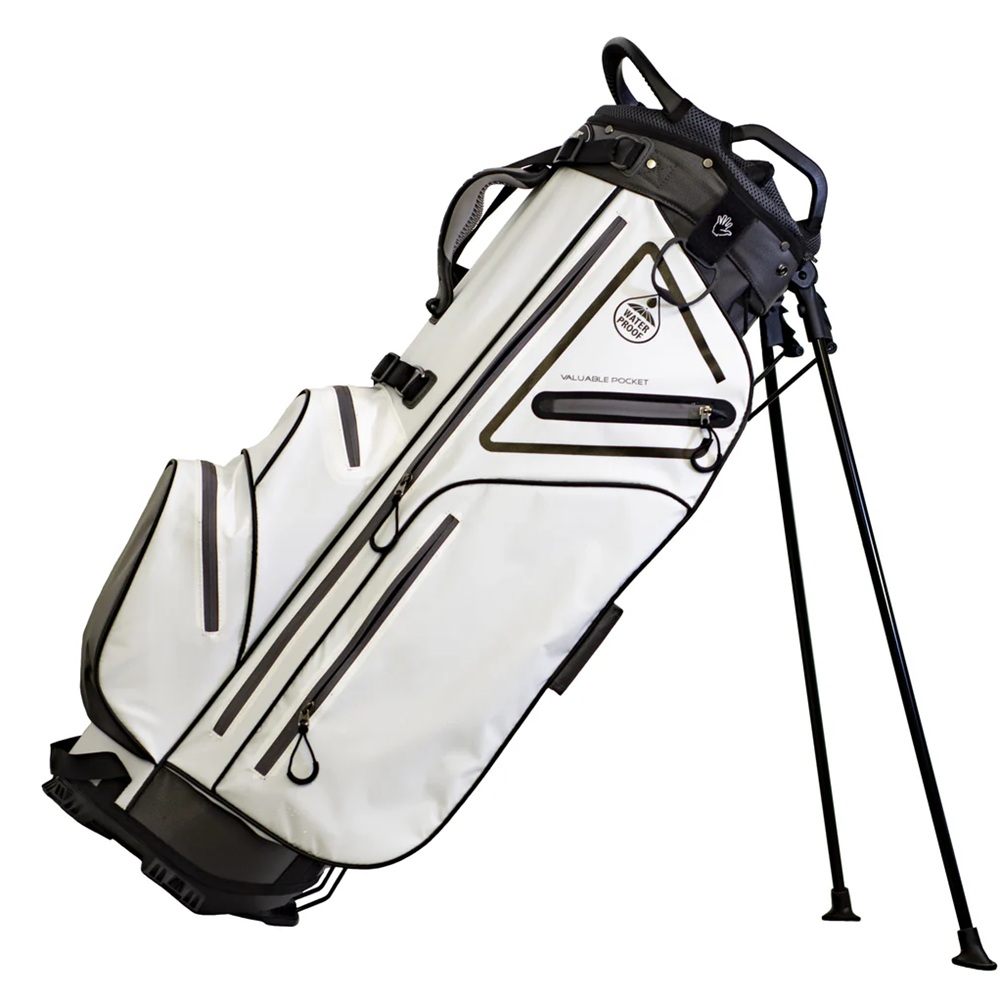 NEW Club Champ Waterproof Series Stand / Carry Golf Bag 7-Way - Pick the Color - Picture 11 of 11