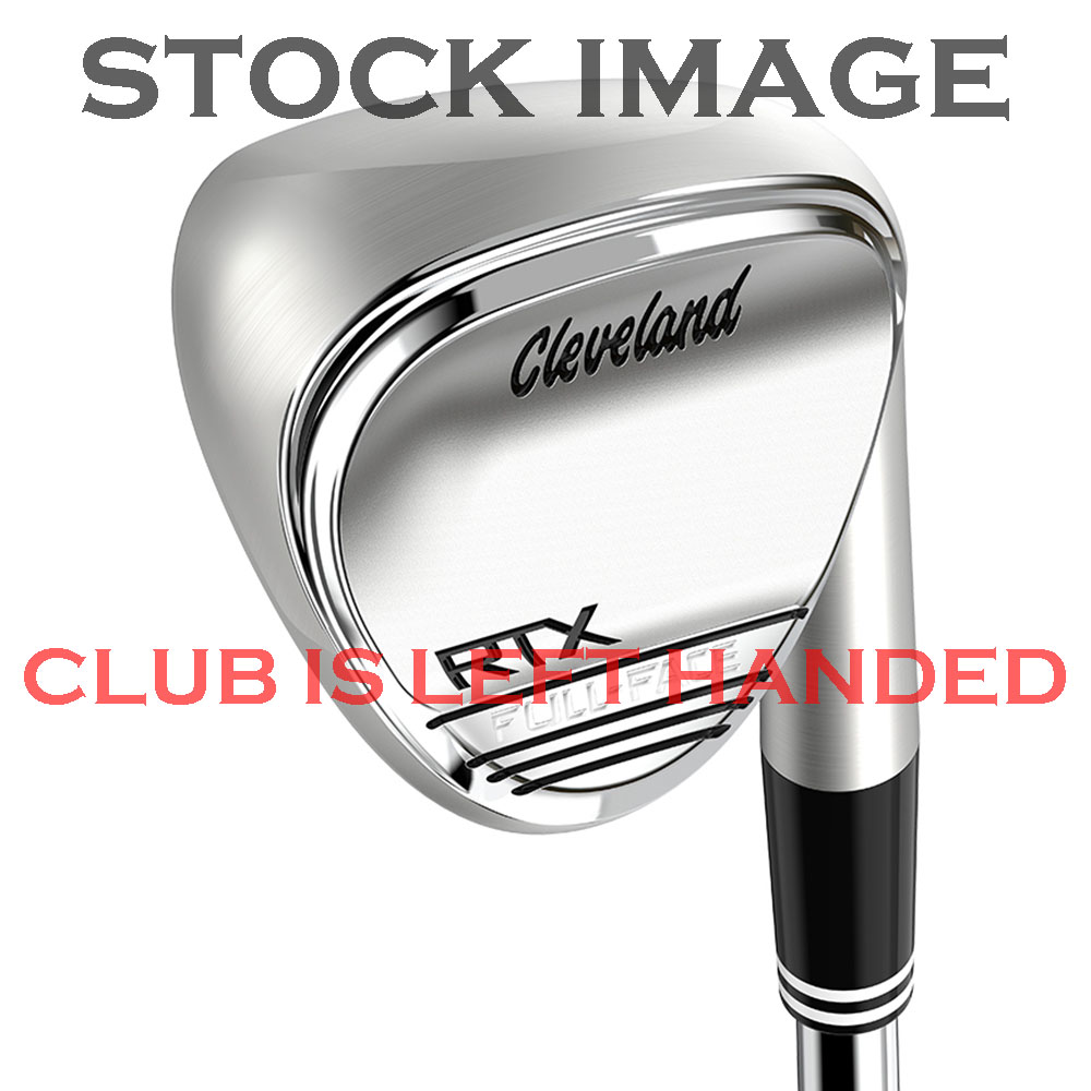 New Cleveland RTX Full Face Wedge - Choose Club & Shaft - Picture 6 of 7