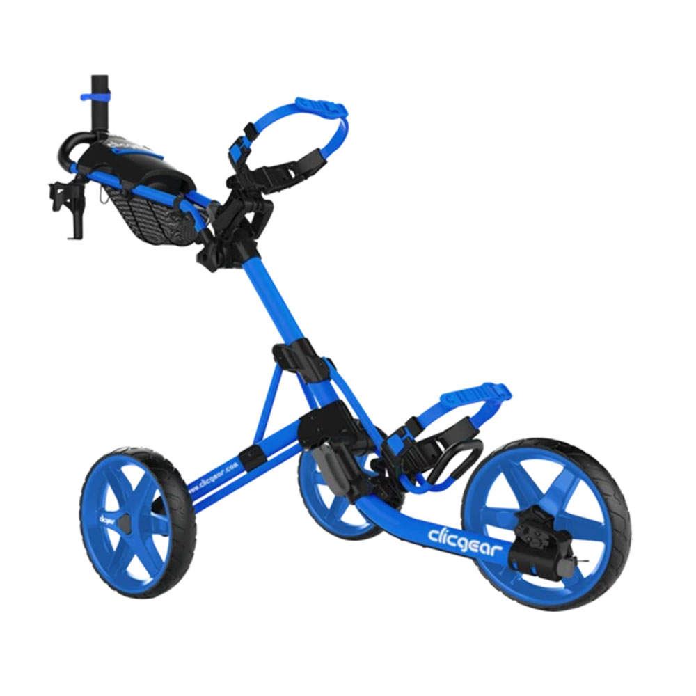 NEW Clicgear Golf Model 4.0 Push / Pull Cart 3-wheel Compact - Pick the Color