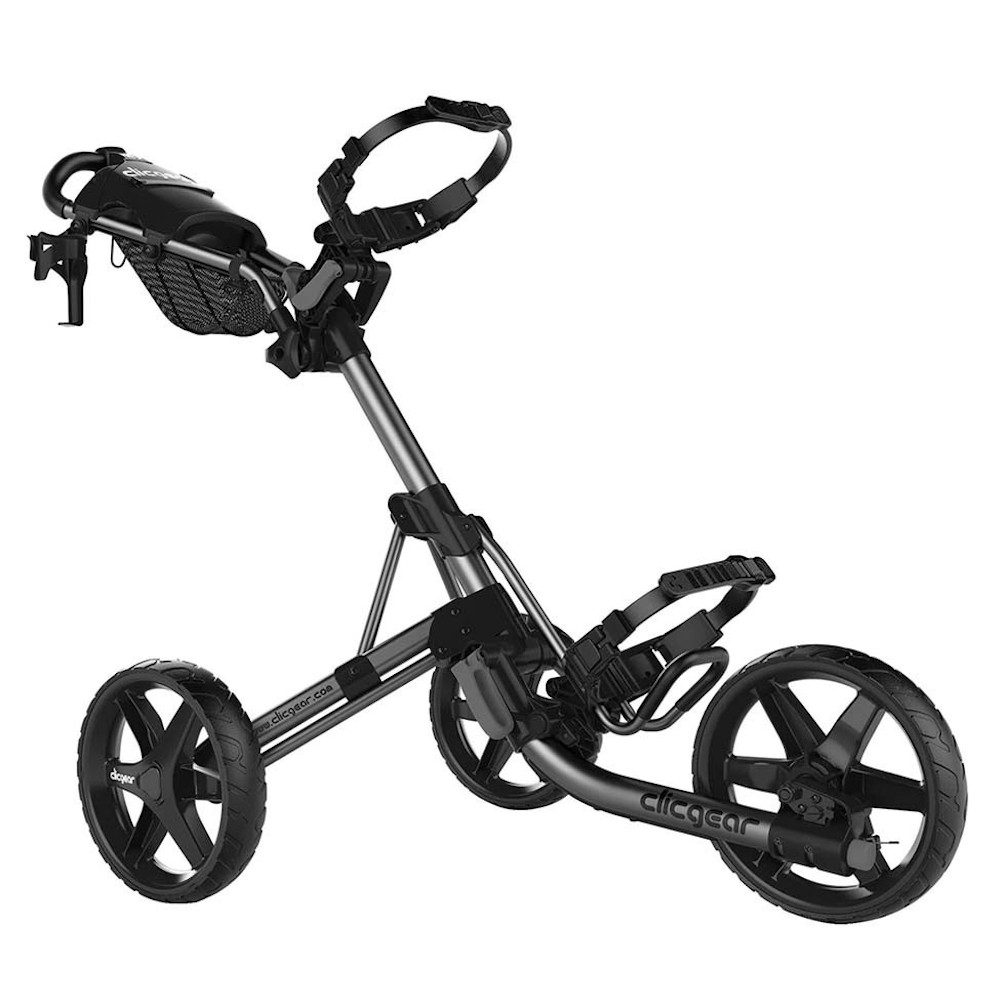 NEW Clicgear Golf Model 4.0 Push / Pull Cart 3-wheel Compact