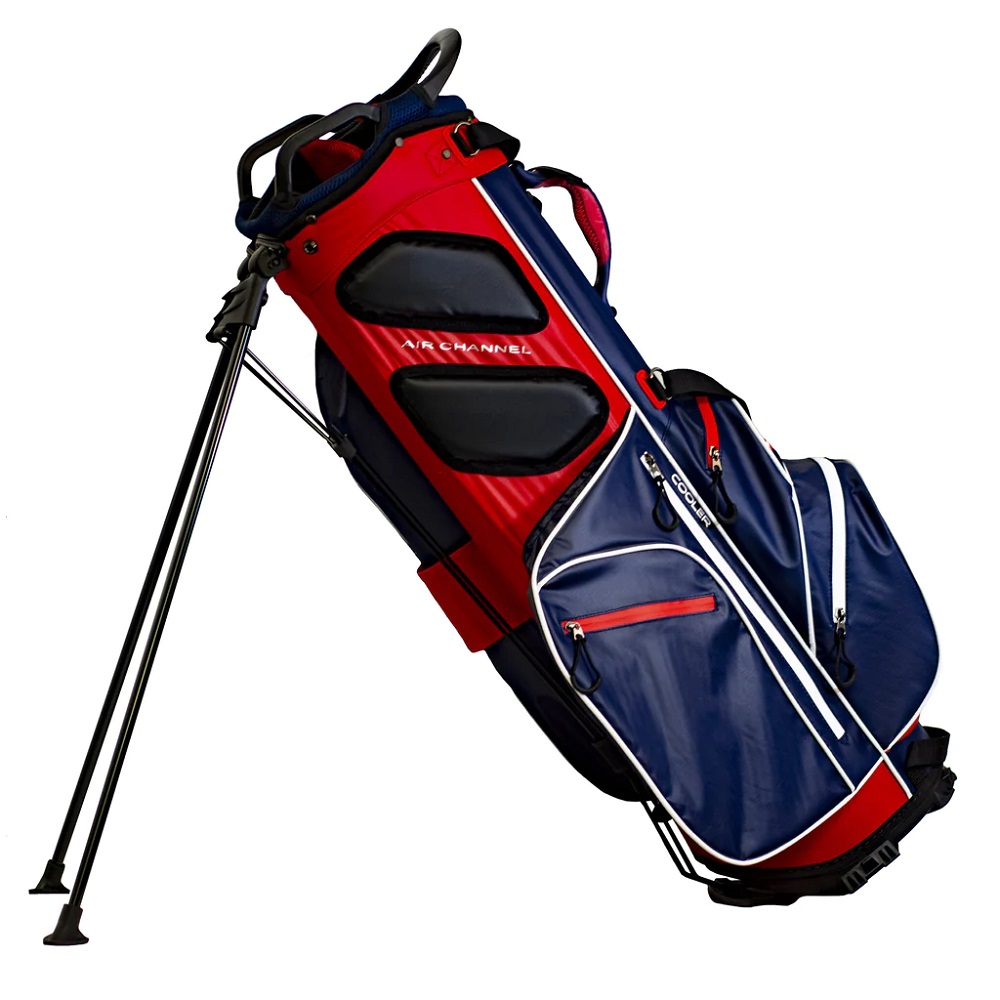 NEW Club Champ Waterproof Series Stand / Carry Golf Bag 7-Way - Pick the Color - Picture 8 of 11