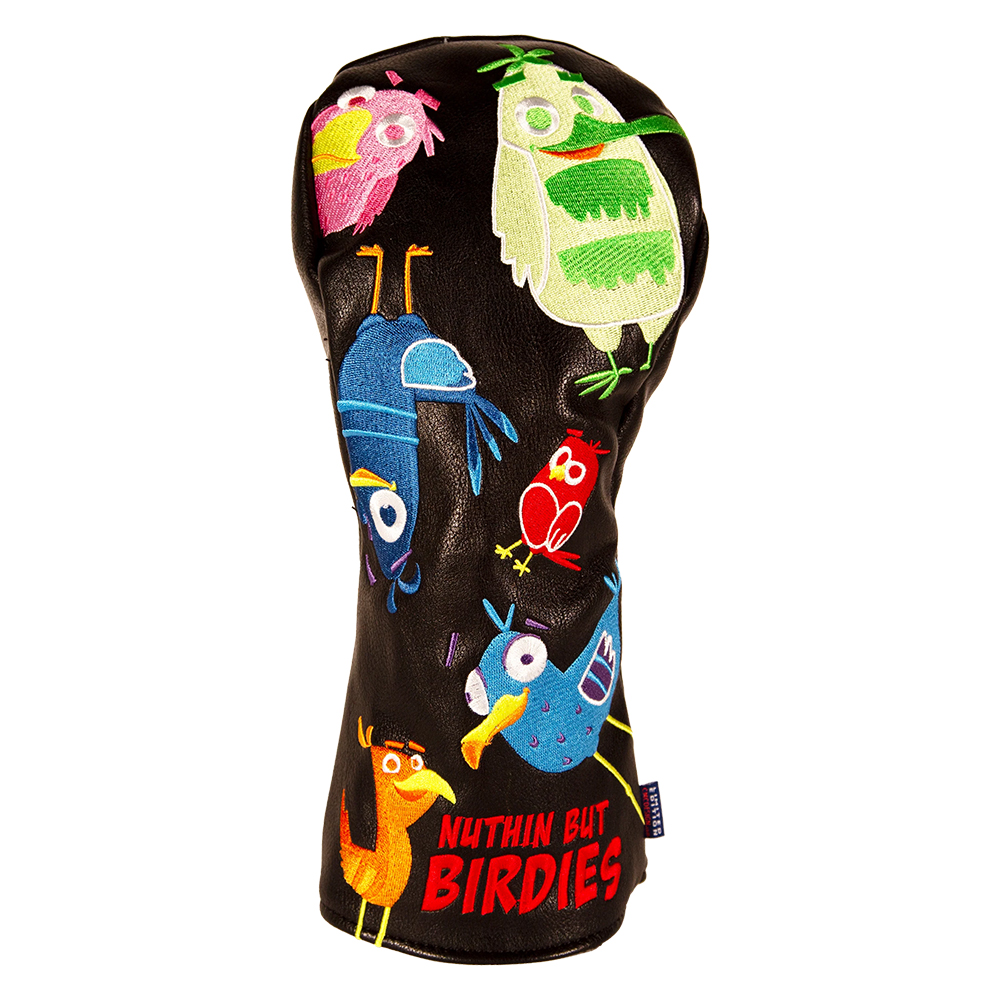 НОВЫЕ головные уборы из коллекции CMC Design Nuthin But Birdies - Выберите модель