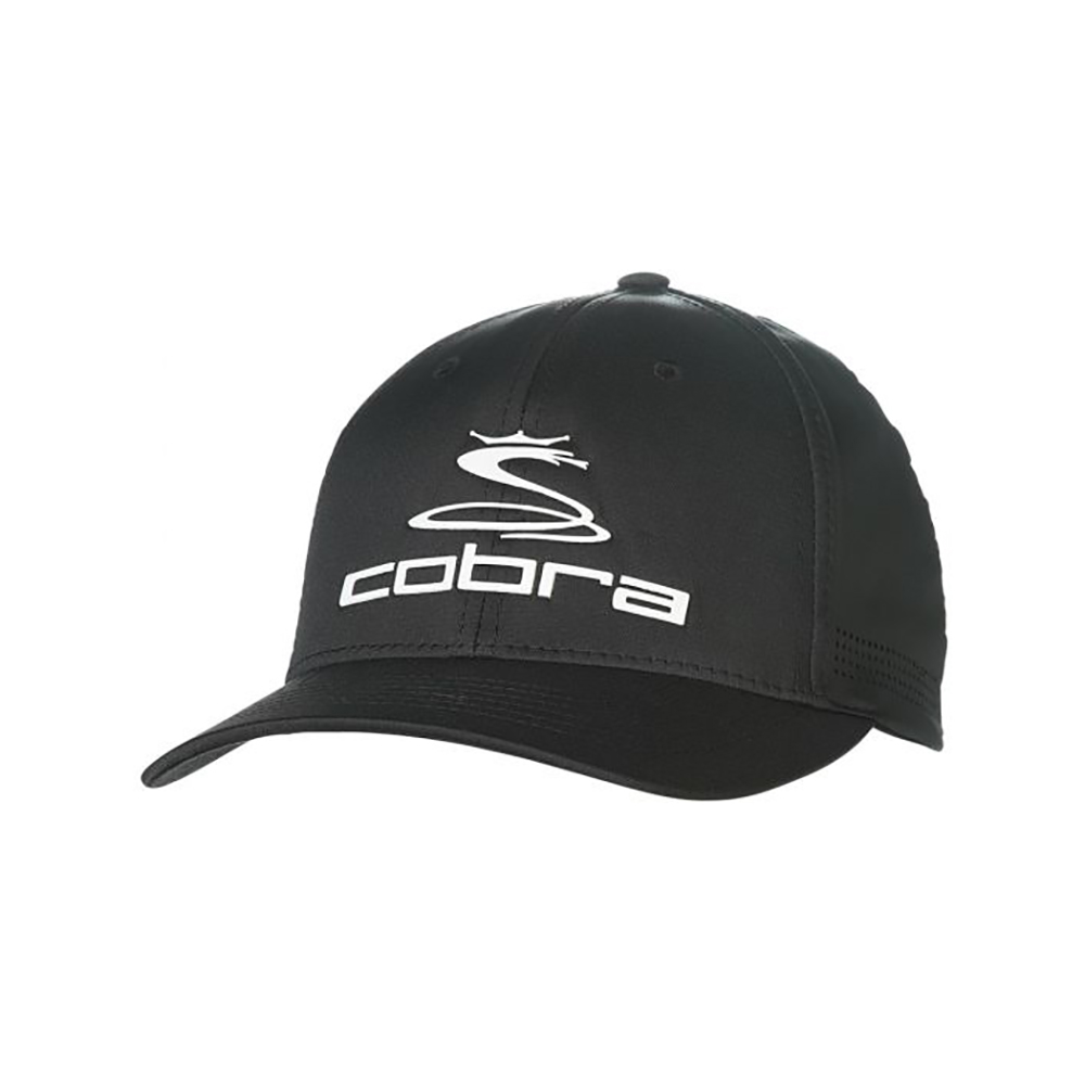 NEW Cobra Golf Pro Tour Stretch Fit Cap 