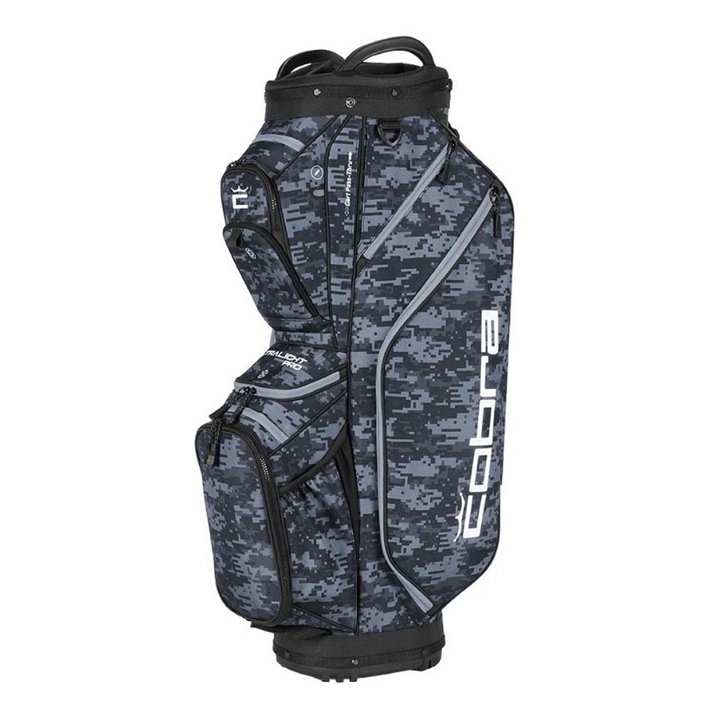 NEW Cobra Golf Ultralight Pro Cart Bag 14-Way - You Pick the Color
