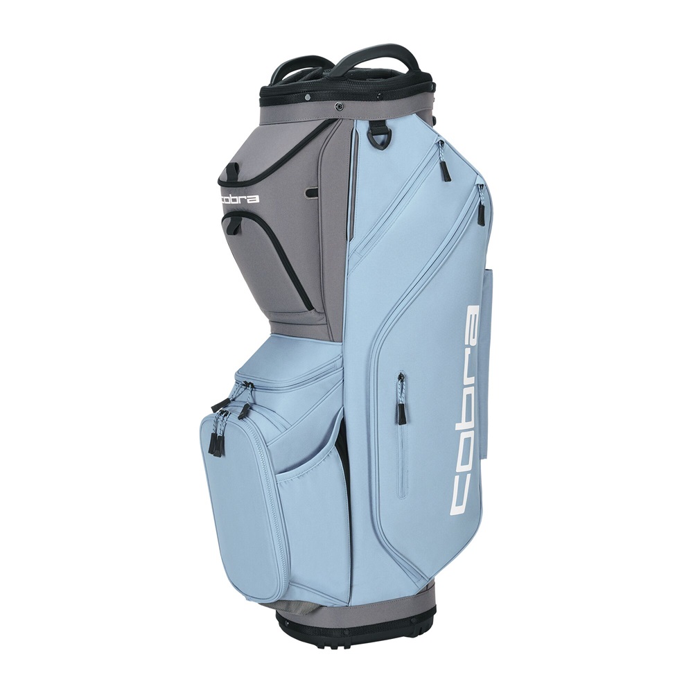 NEW Cobra Golf 2025 Ultralight Pro Cart Bag 14-Way Top - Pick the Color - Picture 5 of 12