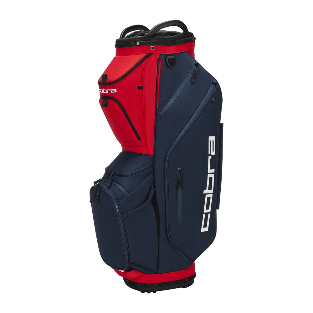 NEW Cobra Golf 2025 Ultralight Pro Cart Bag 14-Way Top - Pick the Color - Picture 7 of 12