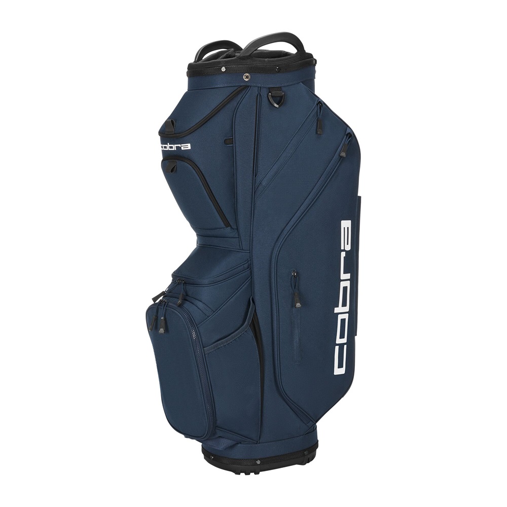NEW Cobra Golf 2025 Ultralight Pro Cart Bag 14-Way Top - Pick the Color - Picture 6 of 12