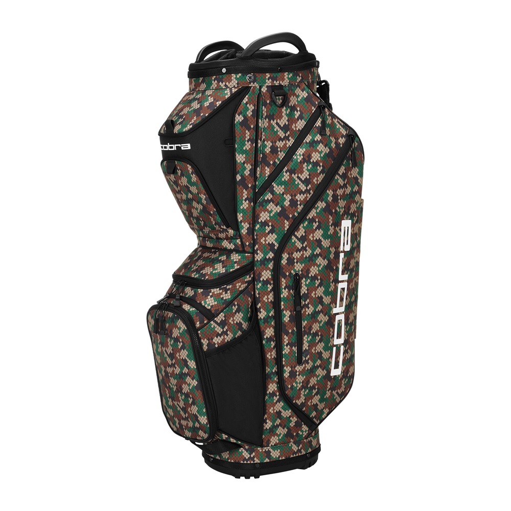 NEW Cobra Golf 2025 Ultralight Pro Cart Bag 14-Way Top - Pick the Color - Picture 10 of 12