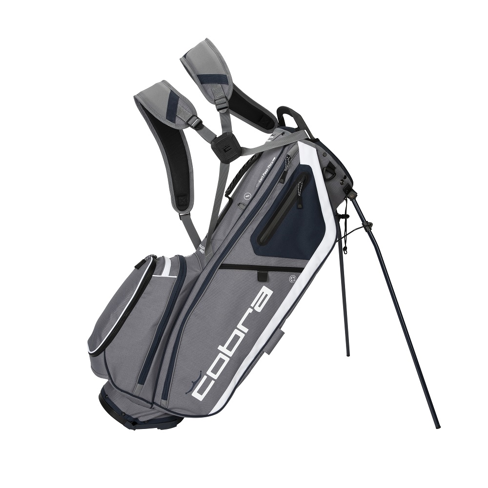 NEW Cobra Golf 2023 Ultralight Pro+ Stand Bag 5-Way - You Pick the Color