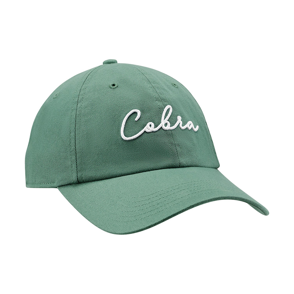 NEW Cobra Golf Women's Sunset Script 2025 Adjustable Hat Cap - Choose Color!