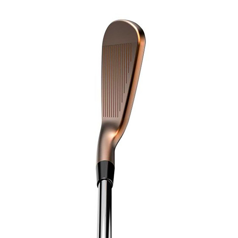 Fers De Golf Cobra King Forged TEC-X 2022 Gaucher - Set 5-PW,GW Acier