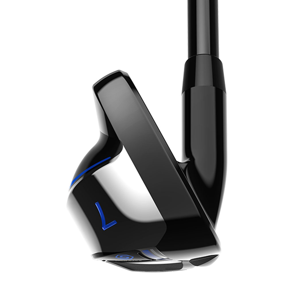 NEW Cobra Golf T-Rail Iron-Hybrid Combo Irons Choose Set, Dexterity & Flex