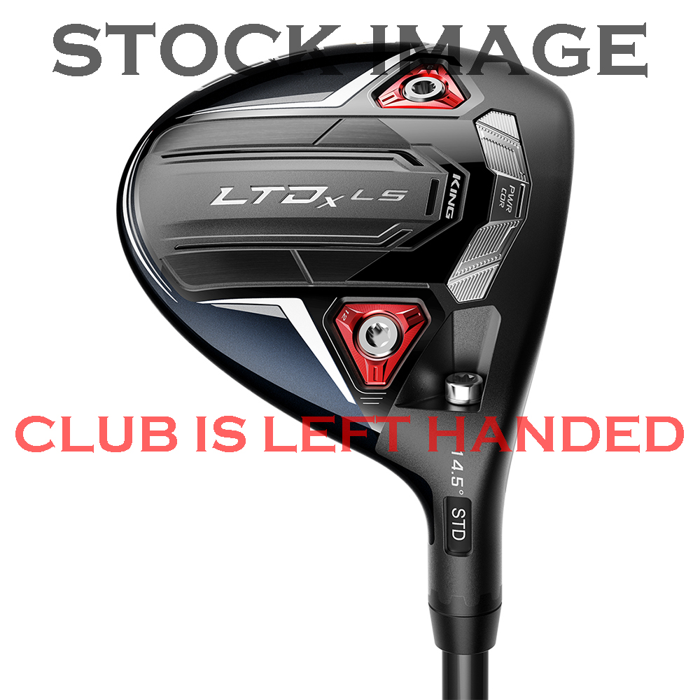 NEW Left Handed Cobra Golf LTDx LS Fairway Wood - Picture 6 of 9