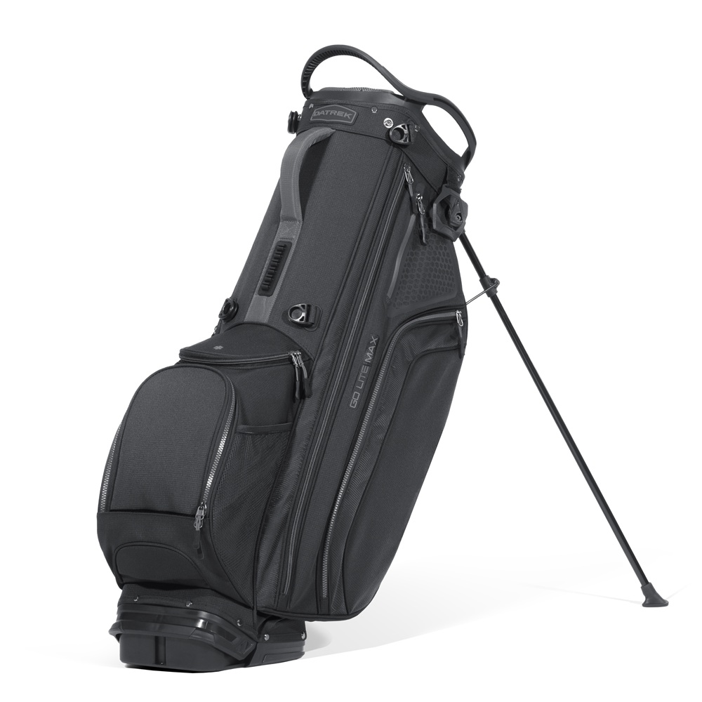 NEW Datrek 2026 Go Lite Hybrid Max Stand / Carry Golf Bag - Pick the Color