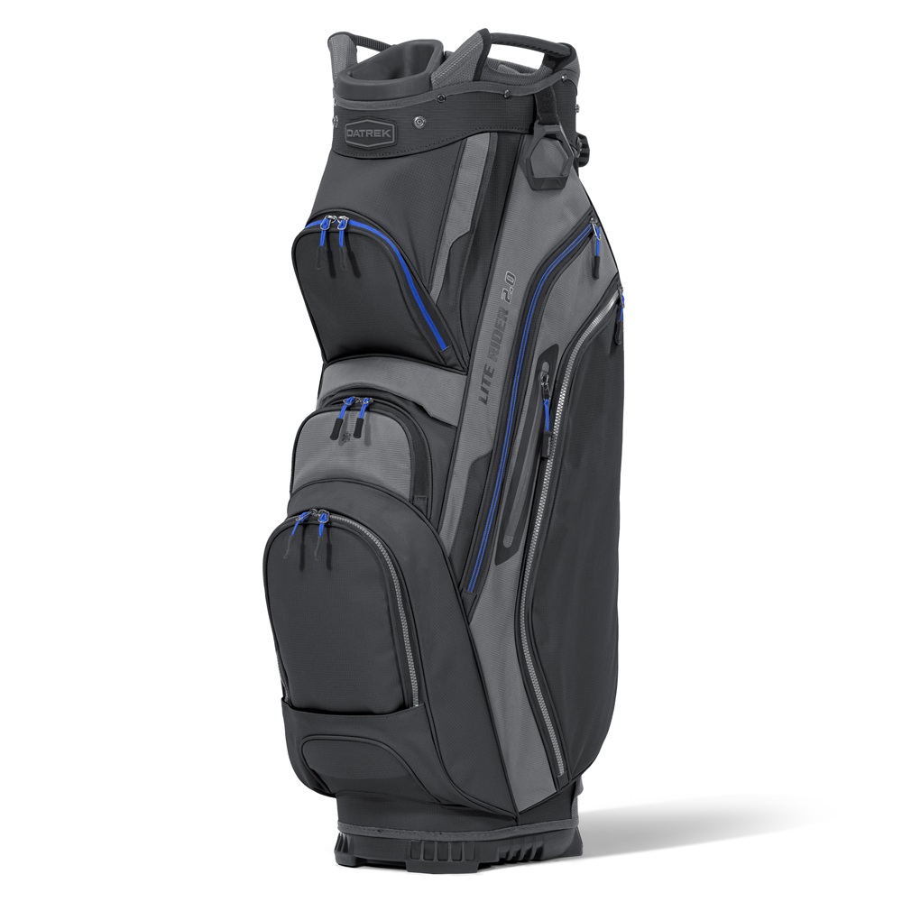 NEW Datrek Golf 2026 Lite Rider 2.0 Cart Bag 14-way Top - Pick the Color