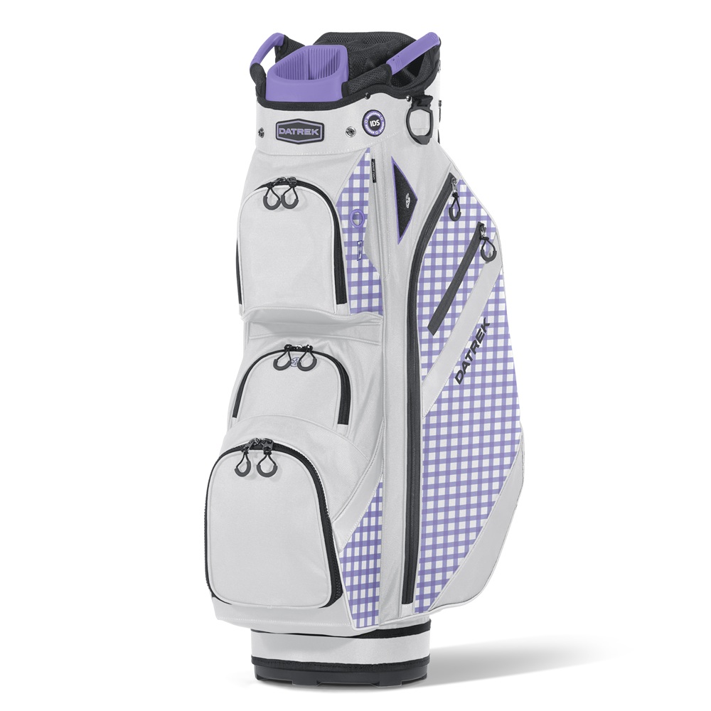 NEW Datrek Golf 2025 DG Lite III Cart Bag 14-Way Top - Pick the Color - Picture 17 of 17